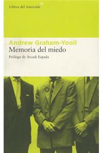 Memoria del Miedo