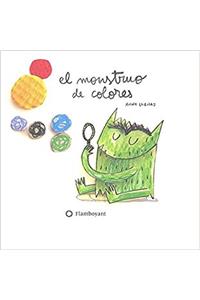 El Monstruo de Colores