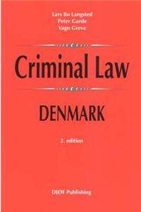 Criminal Law Denmark