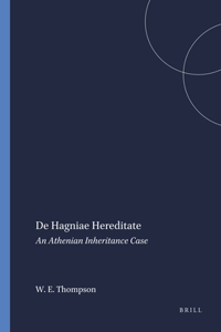 de Hagniae Hereditate