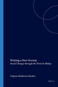 Writing a New Society