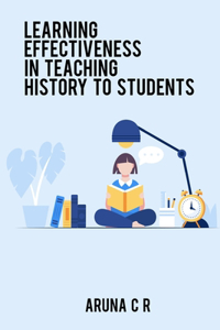 Learning effectiveness in teaching history to students