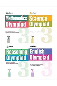 Olympiad Books Practice Sets