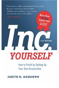 Inc. Yourself, 11Th Edition