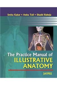 Practice Manual of Illustrative Anatomy