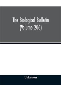Biological bulletin (Volume 206)