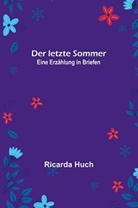 Der letzte Sommer