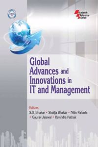 Global Advances and Innovations in IT and Management