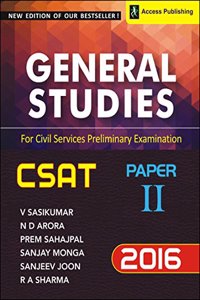 General Studies Paper - II