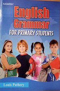 English Grammar For Primary Students