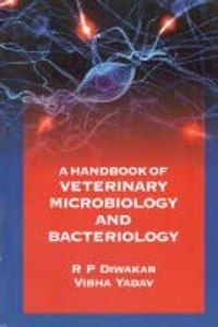 A Handbook of Veterinary Microbiology and Bacteriology