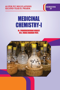 Medicinal Chemistry -- I