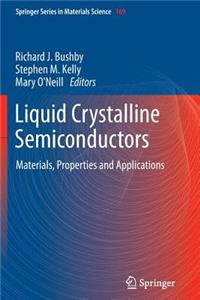 Liquid Crystalline Semiconductors