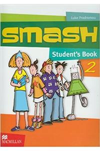 Smash 2 Student Book International