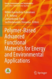 Polymer-Based Advanced Functional Materials for Energy and Environmental Applications