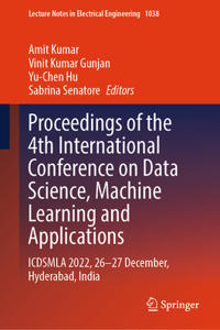 Proceedings of the 4th International Conference on Data Science, Machine Learning and Applications