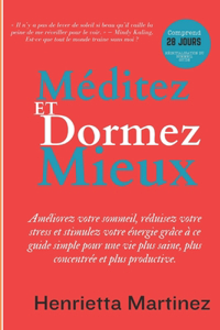 Méditez et Dormez Mieux