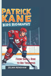 Patrick Kane Kids Biography