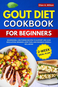 Gout Diet Cookbook For Beginners