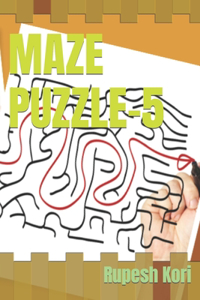 Maze Puzzle-5