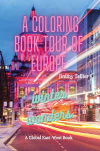 Coloring Book Tour of Europe