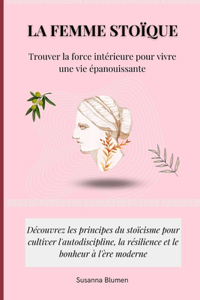 Femme stoïque