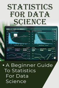 Statistics For Data Science