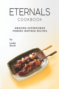 Eternals Cookbook