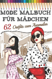 Mode Malbuch