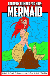 Color by Number For Kids