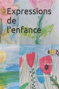 Expressions de l'enfance