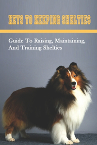 Keys To Keeping Shelties