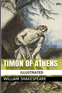 Timon of Athens illustrated