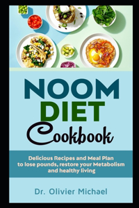 Noom Diet Cookbook