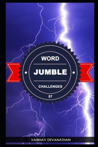 Word Jumble Challenges - 57