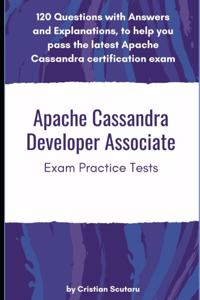 Apache Cassandra Developer Associate