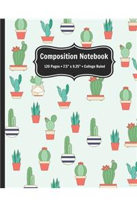 Composition Notebook