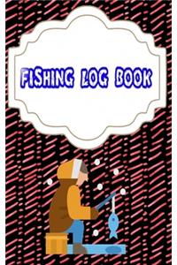 Fishing Logbook Toggle Navigation: Bass Fishing Logan Size 5 X 8" Cover Glossy - Kids - Fly # Date 110 Page Good Print.