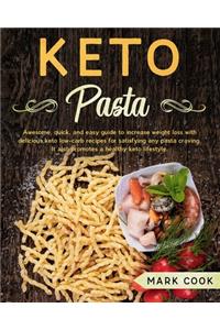 Keto Pasta