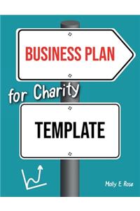 Business Plan For Charity Template