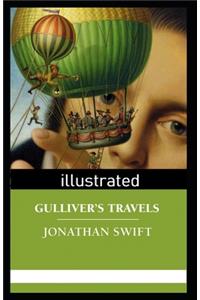 Gulliver's Travels illustrated