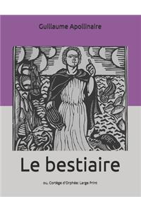 Le bestiaire