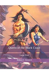 Queen of the Black Coast