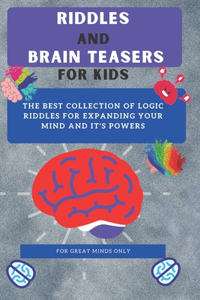 Riddles and Brain Teasers For Kids