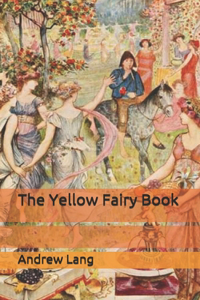 The Yellow Fairy Book