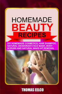 Homemade Beauty Recipes