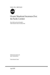 Oceanic Situational Awareness Over the Pacific Corridor