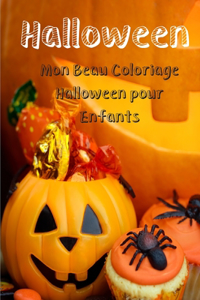 Mon Beau Coloriage Halloween pour Enfants