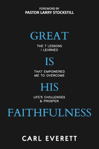 Great is His Faithfulness