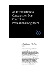 Introduction to Construction Dust Control for Professional Engineers